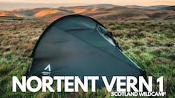 The Nortent VERN 1 a rival to the HILLEBERG AKTO?