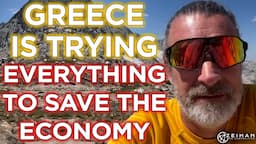 Can the Six-Day Work Week Save Greece? || Peter Zeihan