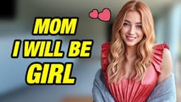 Mommy Wanted Girl Not Son🎀💕(Crossdressing Stories)