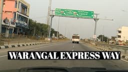 warangal outer ring road | warangal express way | warangal bypass | Prashi Real