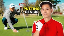 The ONLY Putting Lesson That Will Improve You Instantly | 7 Tips from a Putting Genius