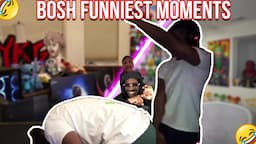 YourRAGE and BruceDropEmOff Funniest Moments Together (BOSH FUNNY MOMENTS)