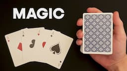 ASMR Card Magic That Will FOOL You!