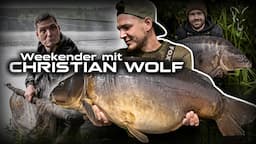 Weekender mit Christian Wolf 🦊