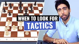 Key Characteristics of Tactics | Chess Tactics | IM Alex Astaneh