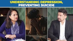 Dealing with depression & combating suicide | Dr. Nene With Psychiatrist Dr. Sapna Bangar | Epi. 02