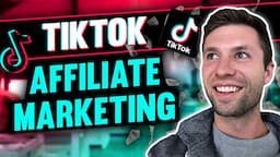 TikTok Affiliate Marketing full BEGINNERS Guide [Make Money On TikTok]