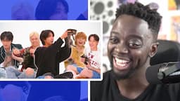 MUSALOVEL1FE Reacts to Stray Kids: The Kitten Interview