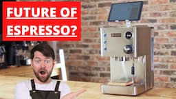 Kafmasino One. Is This Machine The Future of Home Espresso?