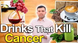 The Cancer Fighting Smoothie - 5 Top Homemade Antioxidant Juices Against Cancer