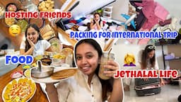 Living Jethalaal life before the trip🥲