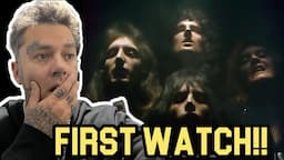 Rapper FIRST time REACTION to Queen - Bohemian Rhapsody (Official Video Remastered)