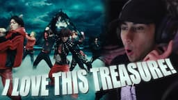 TREASURE - 'KING KONG' M/V | NEW TREASURE FAN REACTION!