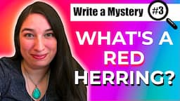 Everything I Know About Writing Red Herrings