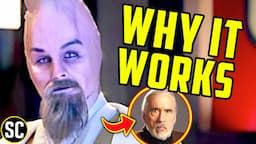 Why Ki-Adi-Mundi's ACOLYTE Cameo Actually Works - Star Wars Canon Explained