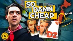 How Are Retro Games In Japan So Damn Cheap?  | The Kurt Locker