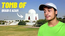 WHAT IS INSIDE THE TOMB OF QUAID E AZAM | MUSEUM OF MUHAMMAD ALI JINNAH