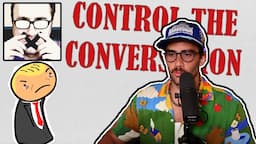 The AltRight Playbook: Control the Conversation (HasanAbi REACTS) by Innuendo Studios