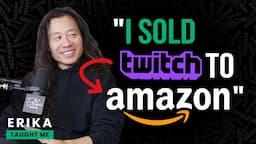 Twitch Co-Founder: From 0 to Selling for $970 Million