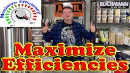 The Ultimate Guide to Maximizing Home Brewing Efficiencies