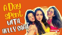 Hum @HELLYSHAHOFFICIAL se milne gaye Uske ghar | Sharma Sisters | Tanya Sharma | Krittika M Sharma