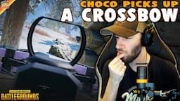 It's Been a While Since We Used a Crossbow - for Good Reason ft. Quest | chocoTaco PUBG Vikendi Duos