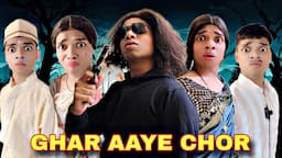 Ghar Aaye Chor Ep.809 | FUNwithPRASAD | #funwithprasad