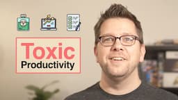 Avoiding Toxic Productivity Advice for ADHD