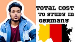 Total Cost To Study In Germany ॥ मेरा जर्मनी आने में कितना खर्च आया ॥ Yaduvanshi In Germany