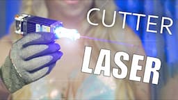 Come Fare una Taglierina Laser 20W