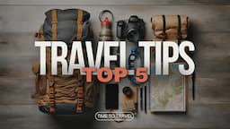 5 Budget Solo Travel Hacks: Adventure on a Dime!