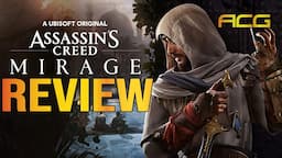 Assassins Creed Mirage Review "Buy, Wait for Sale, Never Touch?"