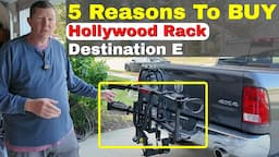 eBike Reviews: 5 Reasons To BUY Hollywood Rack Destination E