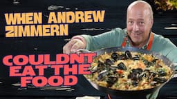 Bizarre Foods  Andrew Zimmern Couldn't Eat  Part 2