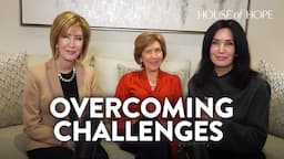 Overcoming Challenges and Finding Strength and Hope | House of Hope | April Osteen Simons