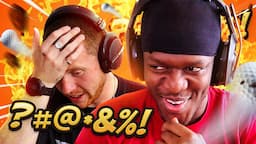 GOLF but everyone quits (Sidemen Gaming)