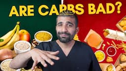 Carbohydrates Good or Bad? | Doctor Explains 🚨