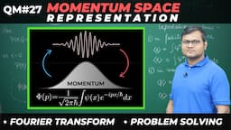 Wave Function in Momentum Space