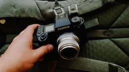 Whats in my Camera Bag? Switching Entirely to Fujifilm