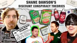 Shane Dawson Has Fans Questioning *EVERYTHING* (Conspiracy Theories vs Critical Thinking)