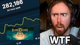 Elden Ring is a wake up call | Asmongold Reacts