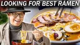 I've spent 100$ looking for the best ramen!  Where to Eat in Tallinn, Estonia 2022