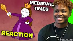 "QUEEN REBECCA?!" Reacting to My Grievances with Medieval Times (the dinner show)