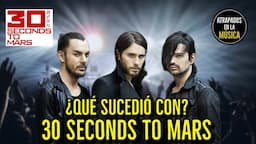 ¿Qué sucedió con 30 Seconds To Mars?