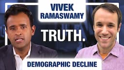 Lyman Stone on Demographic Decline | The TRUTH Podcast #55