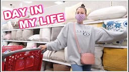 Day In My LIfe: Target Haul + Plan With Me