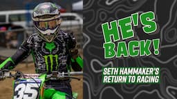 Seth Hammaker's Return to Racing - Part One