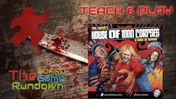 House of 1000 Corpses | Let's Teach and Full Playthrough