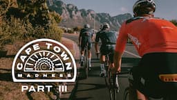 The Hardest Bike Ride Of My Life With Jan Frodeno, Rick Zabel & Jasper Stuyven in Cape Town