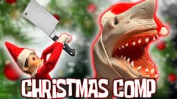 SHARK PUPPET CHRISTMAS MARATHON/ COMPILATION